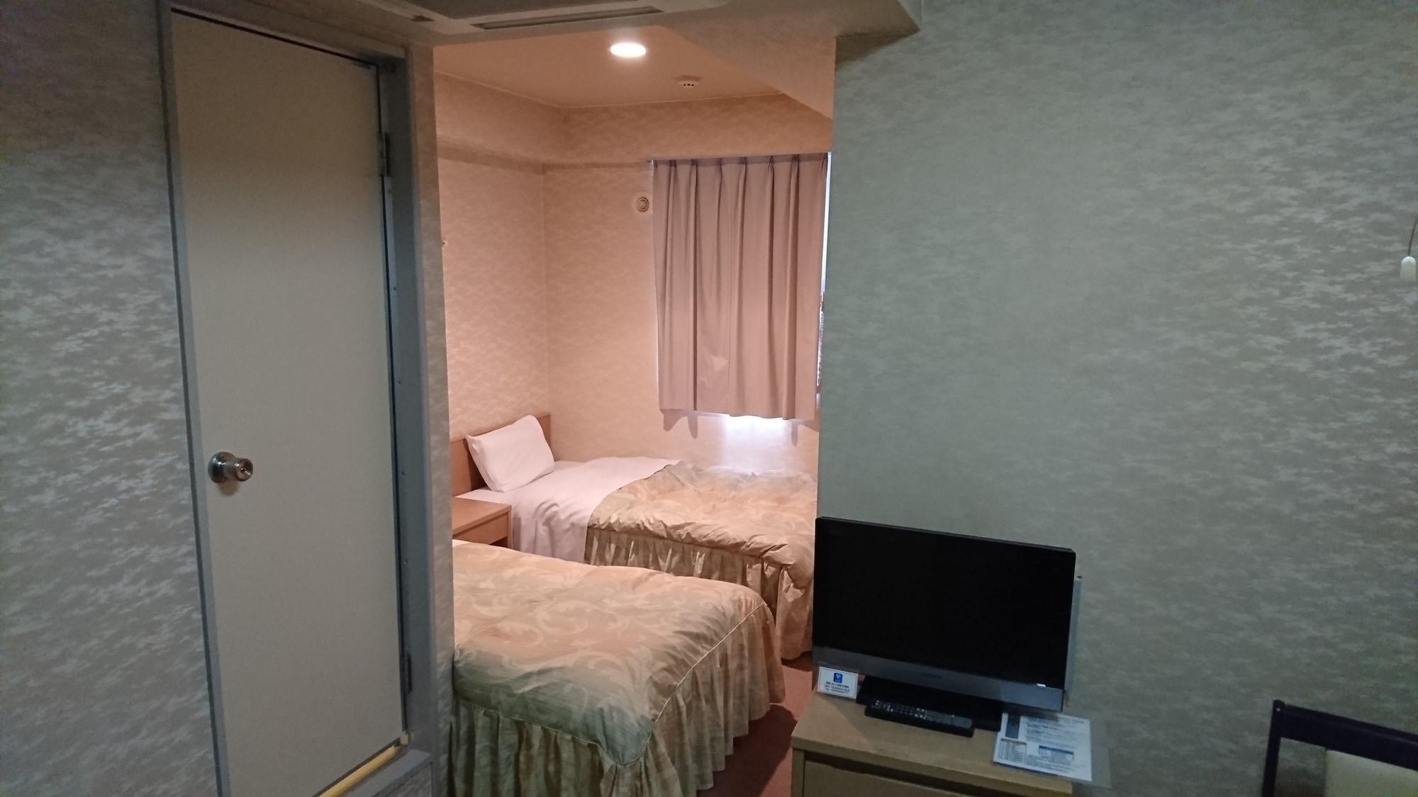 室兰山庄酒店 外观 照片