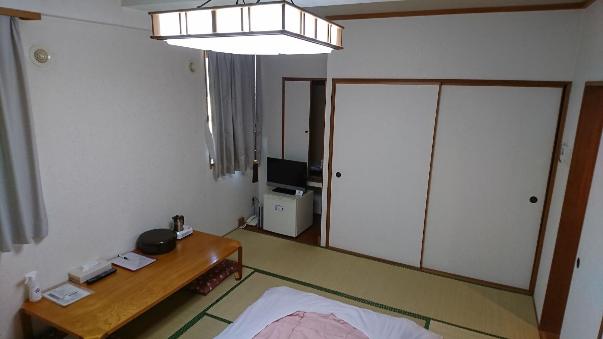 室兰山庄酒店 外观 照片