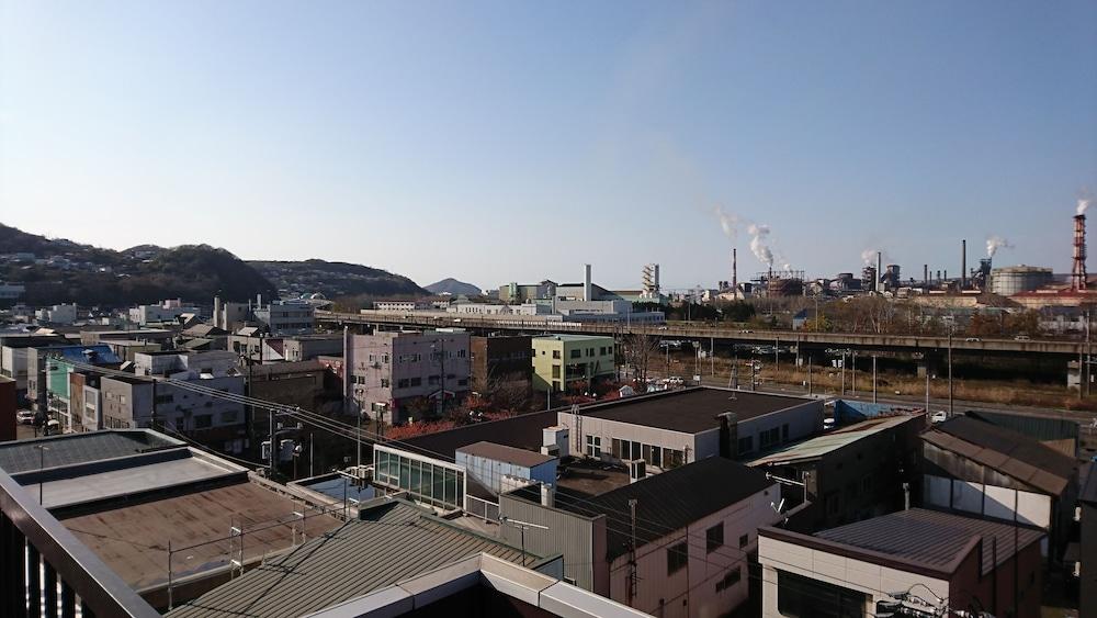 室兰山庄酒店 外观 照片
