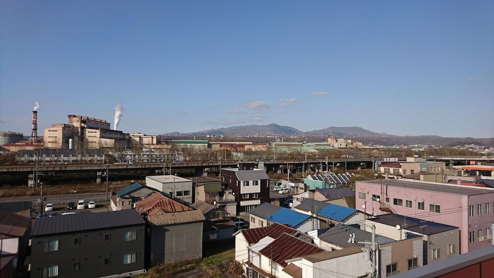室兰山庄酒店 外观 照片
