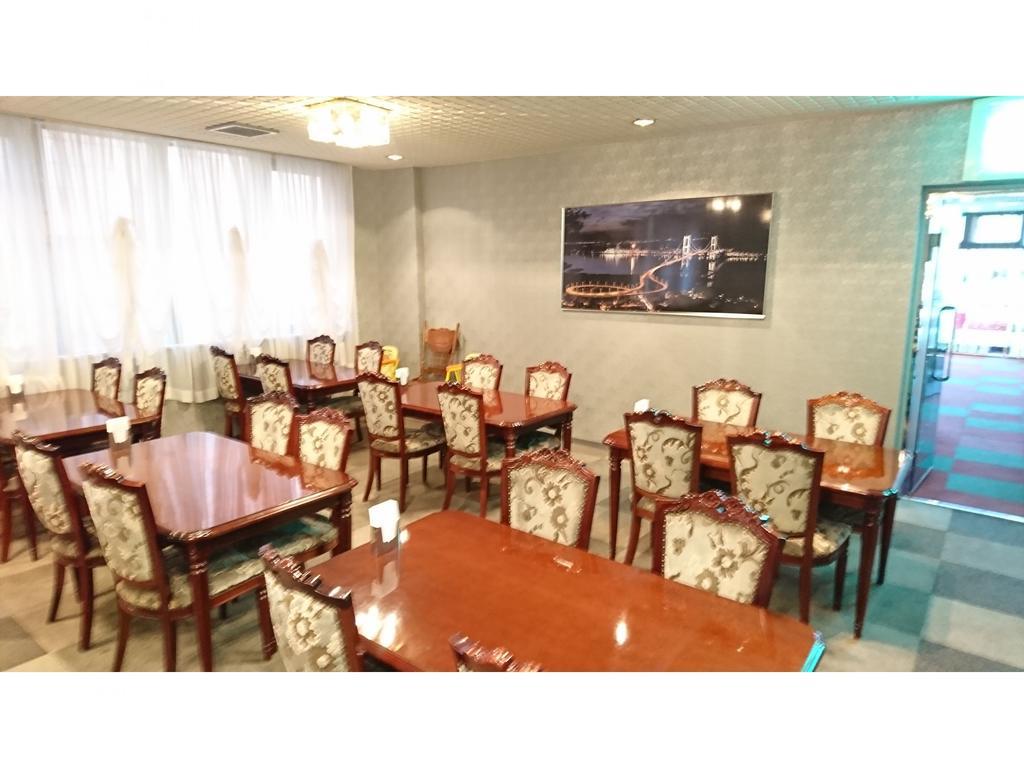 室兰山庄酒店 外观 照片