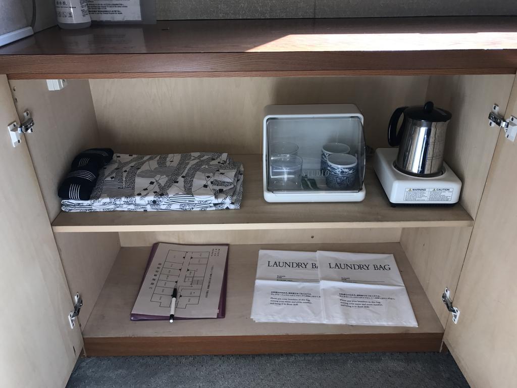 室兰山庄酒店 外观 照片