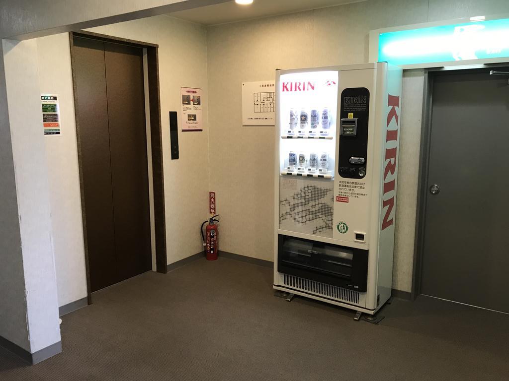 室兰山庄酒店 外观 照片