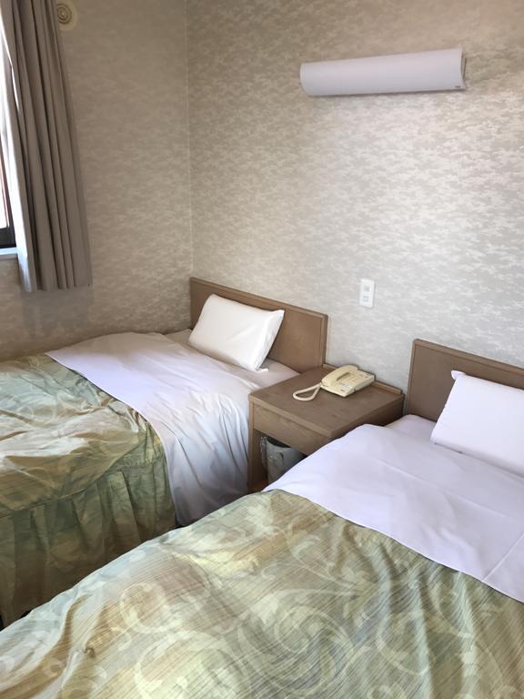 室兰山庄酒店 外观 照片