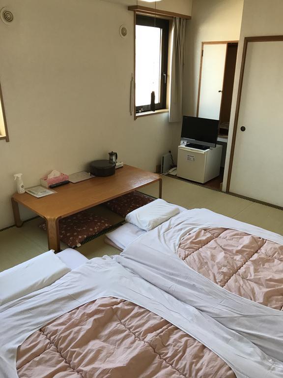 室兰山庄酒店 外观 照片