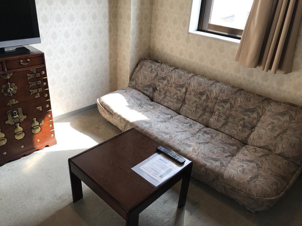 室兰山庄酒店 外观 照片