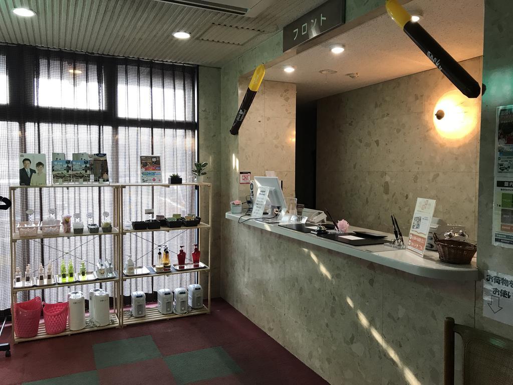 室兰山庄酒店 外观 照片