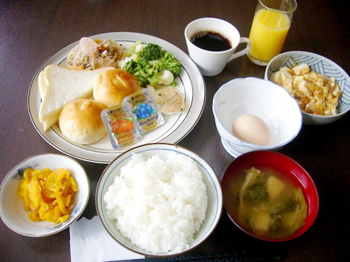 室兰山庄酒店 外观 照片