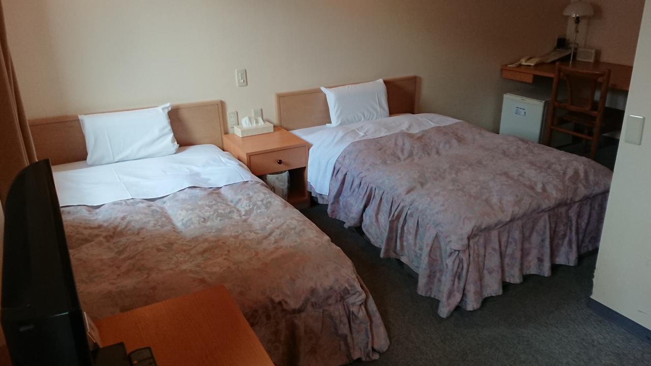 室兰山庄酒店 外观 照片