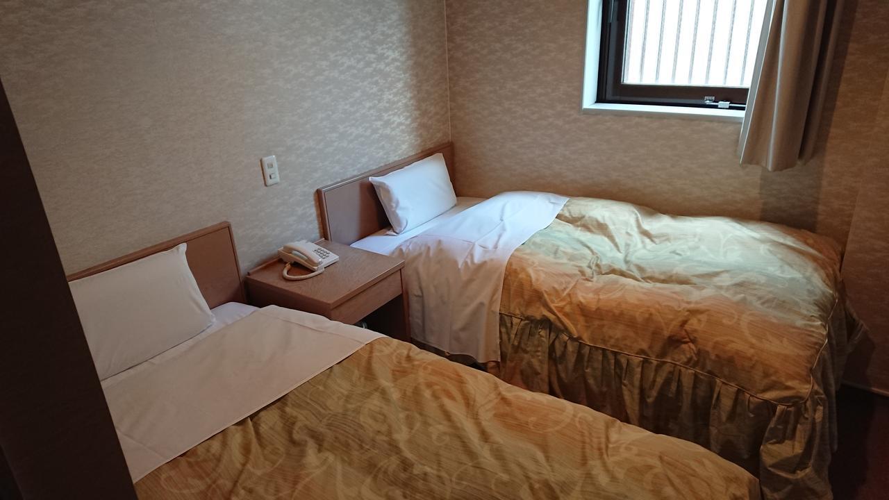 室兰山庄酒店 外观 照片