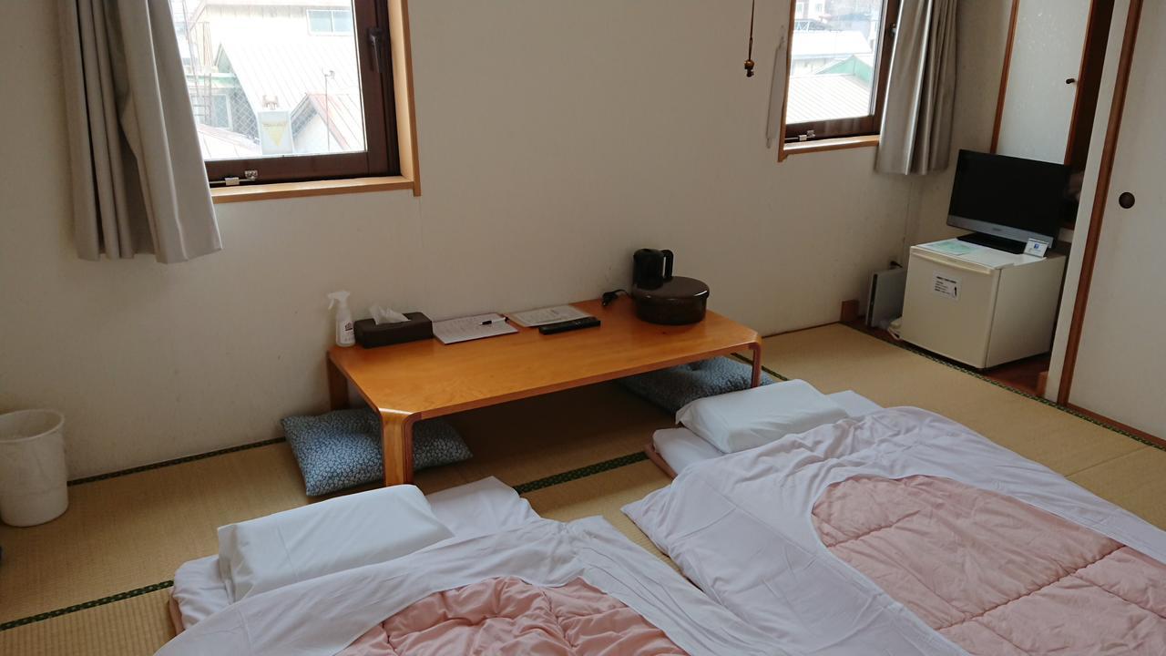 室兰山庄酒店 外观 照片