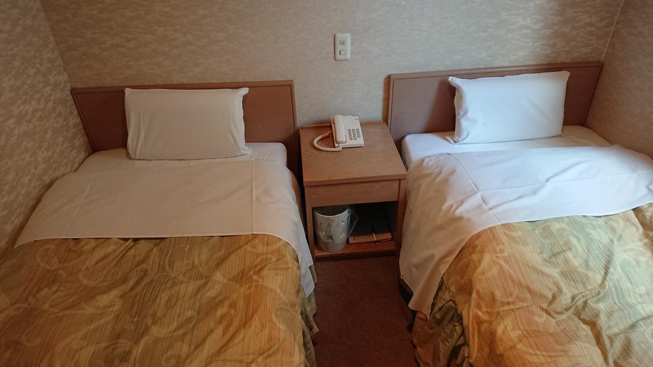室兰山庄酒店 外观 照片