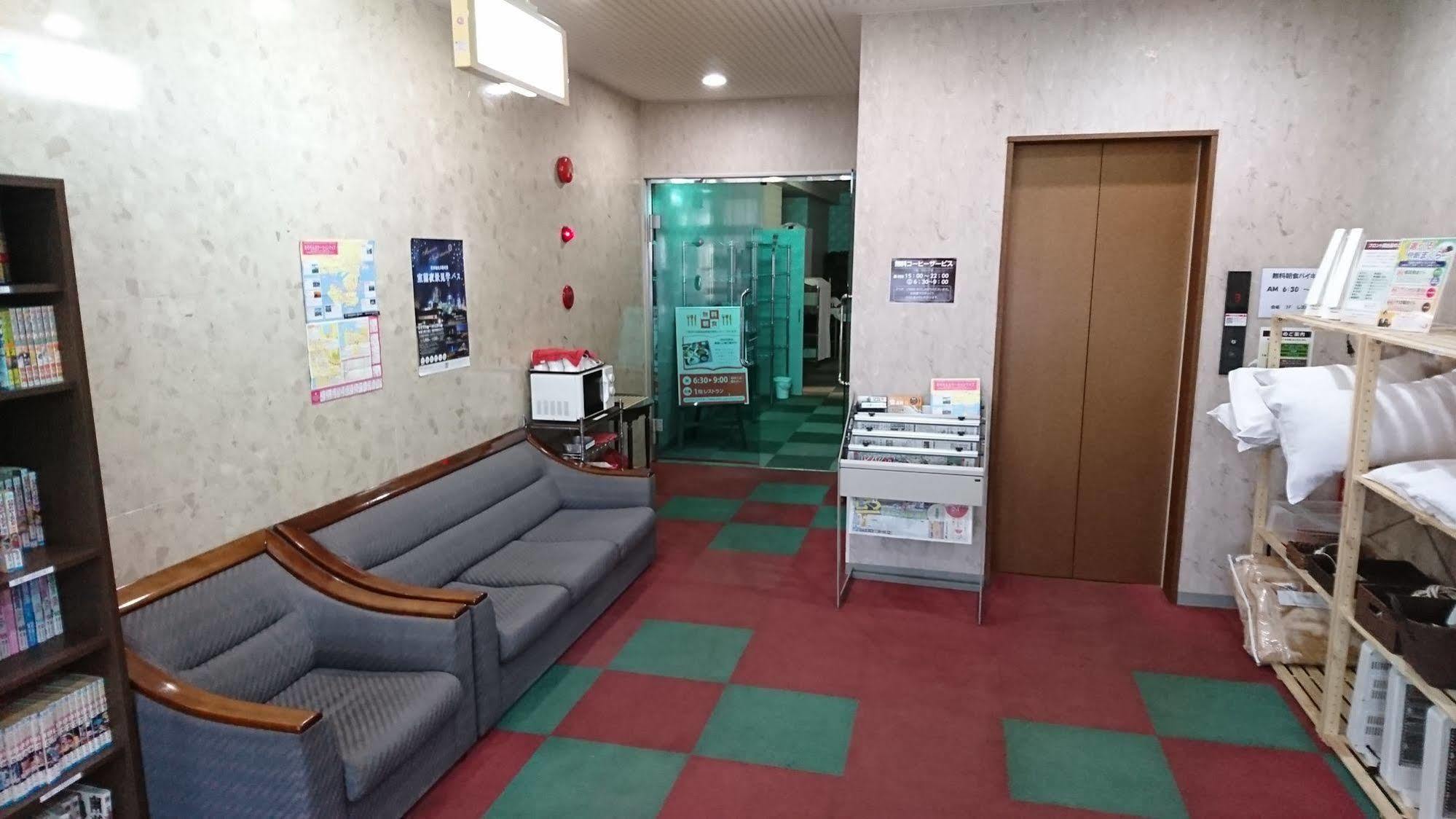 室兰山庄酒店 外观 照片