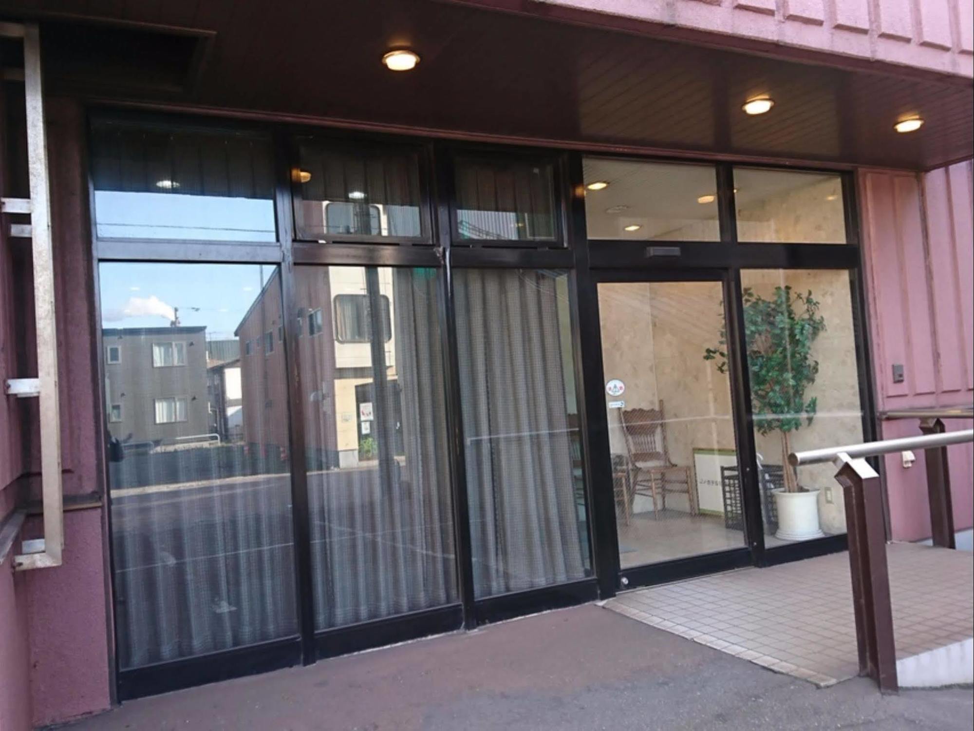 室兰山庄酒店 外观 照片