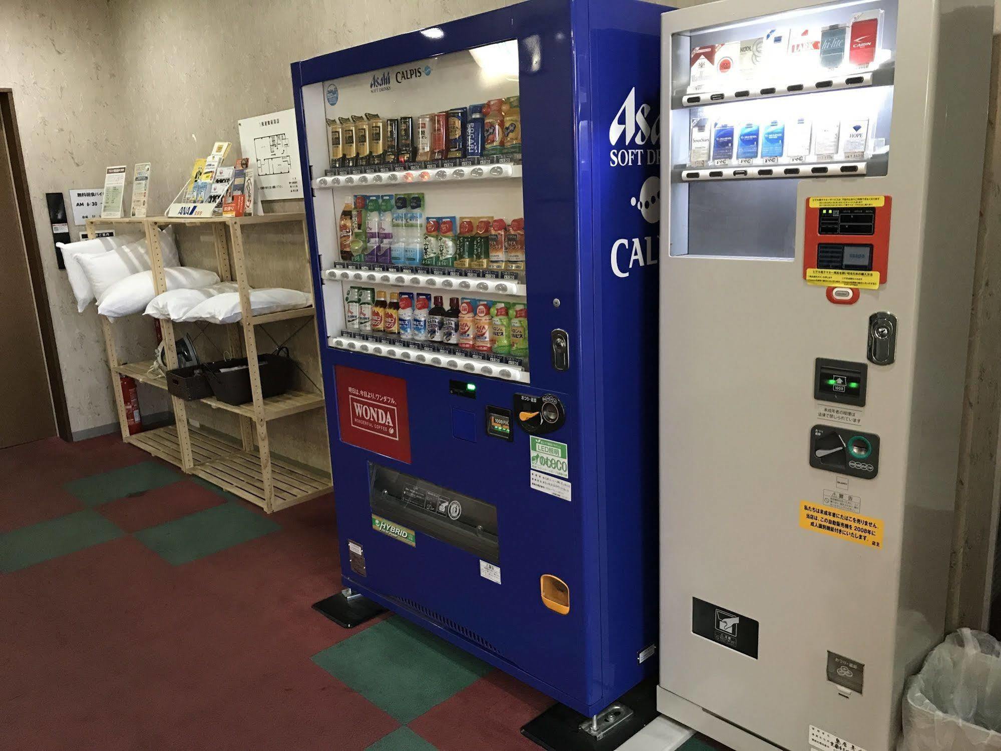 室兰山庄酒店 外观 照片